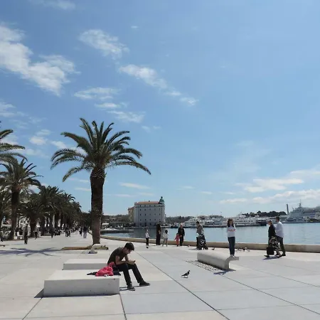 U Srcu Grada - Ilicev Prolaz Apartament Split