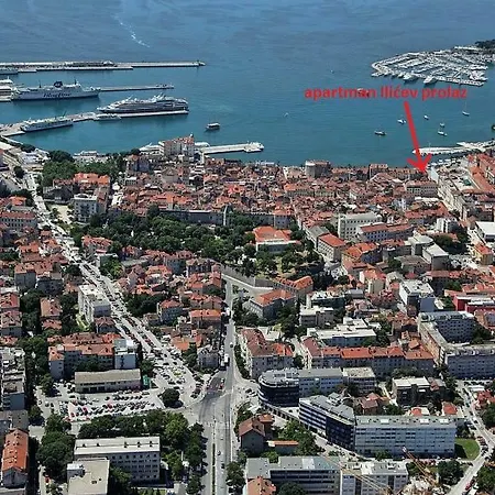 U Srcu Grada - Ilicev Prolaz Apartament