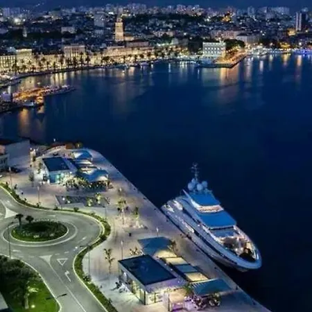 U Srcu Grada - Ilicev Prolaz Apartament Split