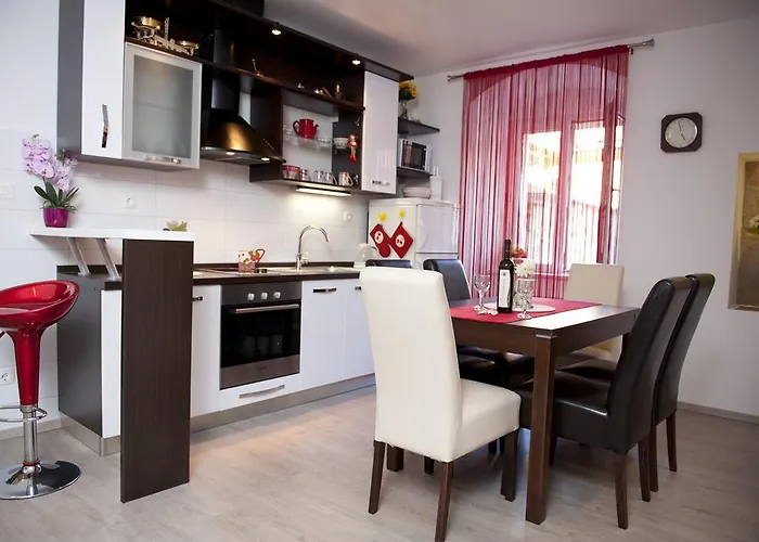 U Srcu Grada - Ilicev Prolaz ספליט