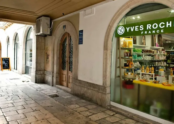 U Srcu Grada - Ilicev Prolaz ספליט