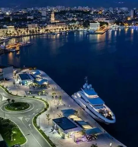 U Srcu Grada - Ilicev Prolaz דירה ספליט