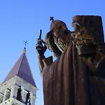 公寓 U Srcu Grada - Ilicev Prolaz 斯普利特