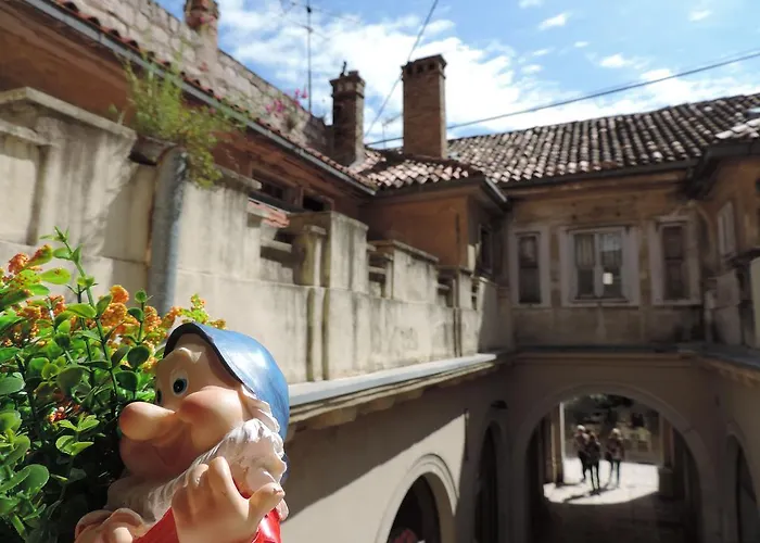 U Srcu Grada - Ilicev Prolaz Apartment Split