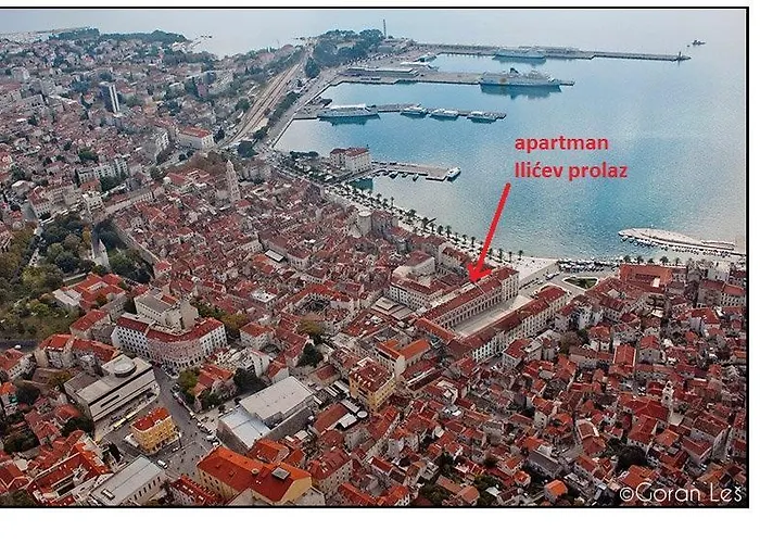 Apartment U Srcu Grada - Ilicev Prolaz Split