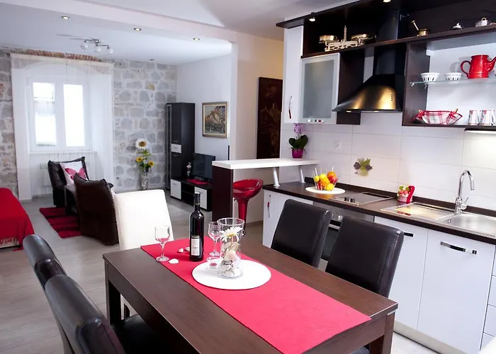 Apartment U Srcu Grada - Ilicev Prolaz