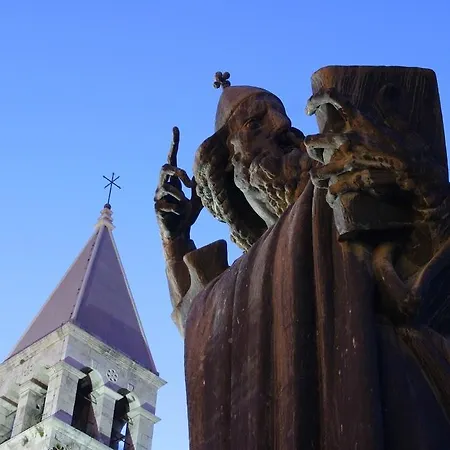 شقة U Srcu Grada - Ilicev Prolaz سبليت