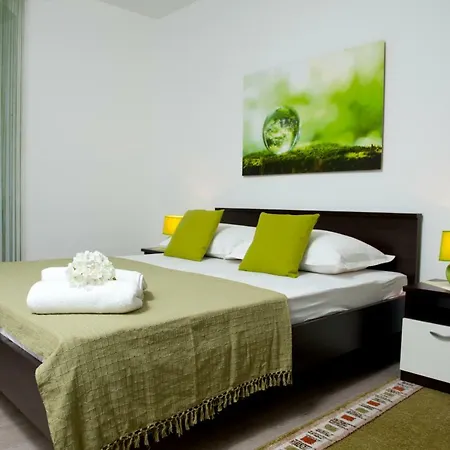 U Srcu Grada - Ilicev Prolaz Appartement