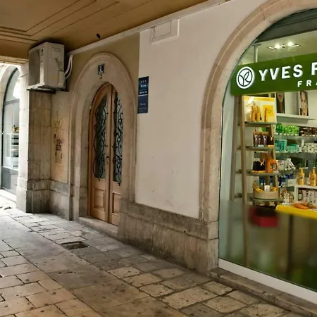 U Srcu Grada - Ilicev Prolaz سبليت