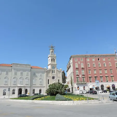 Appartement U Srcu Grada - Ilicev Prolaz *