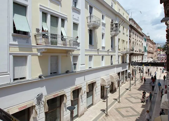 Apartment U Srcu Grada - Ilicev Prolaz *