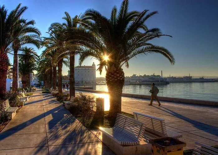 U Srcu Grada - Ilicev Prolaz Split